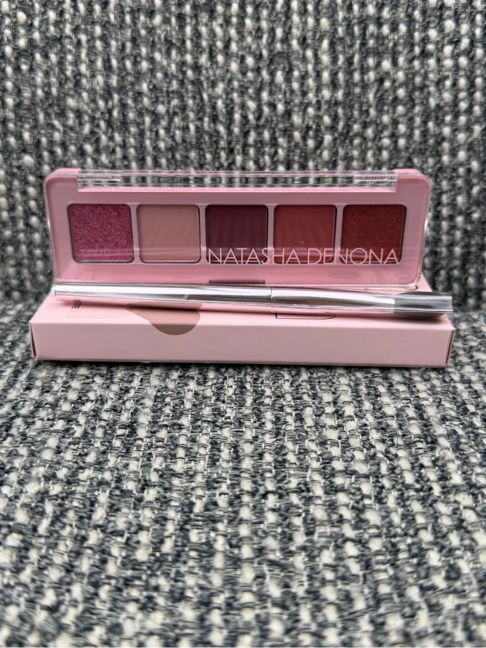 Natasha Denona Mini Crush Palette NIB DISCONTINUED Limited Valentine Edition